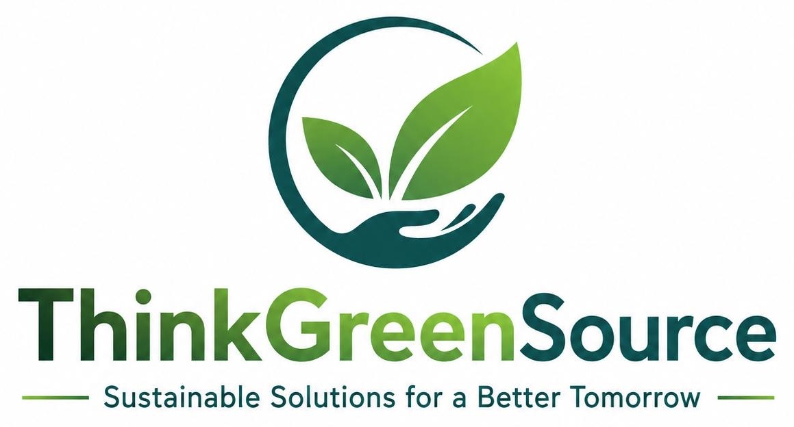 ThinkGreenSource, Sustainable Solutions for a Better Tomorrow